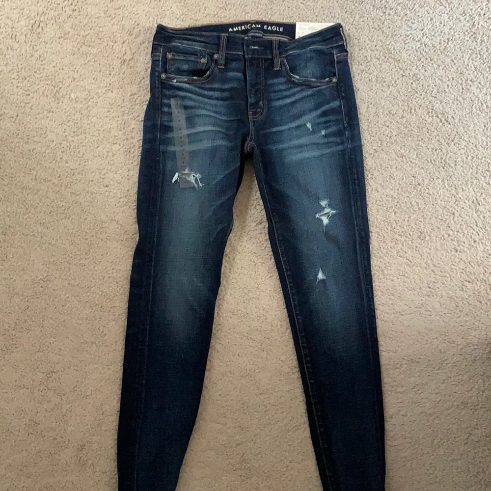 American Eagle Super Stretch Jeans